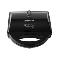 Crepeira Six 66701111 600W Base Antiderrapante Britânia