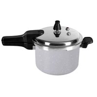 Panela de Pressão Ceramic Life Super 5,4L com Indução Brinox