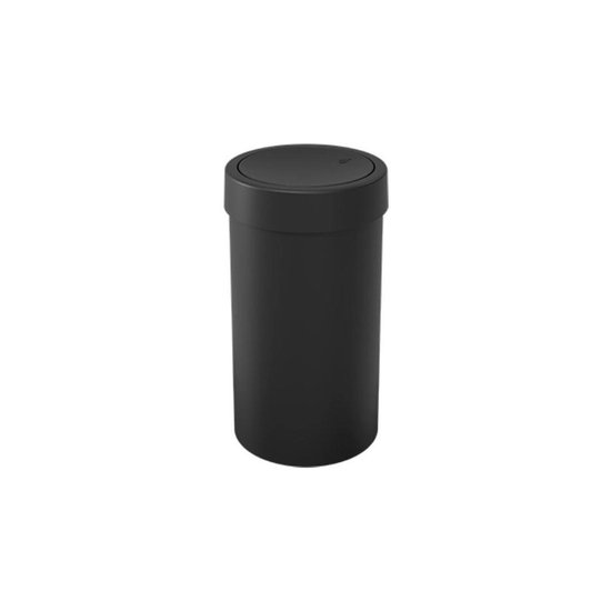 Lixeira Coza 5,4L Preto - 10945/0008