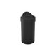 Lixeira Coza 5,4L Preto - 10945/0008