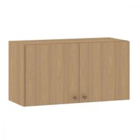 Armário Aéreo 2 Portas 80cm Para Geladeira Classic Luciane Freijo