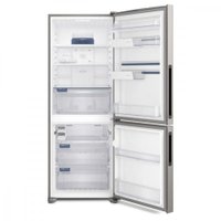 Geladeira Electrolux 490L Efficient Com AutoSense Inverse IB7S Inox,