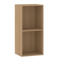 Nicho 40cm Sem Porta Luciane Classic Freijo