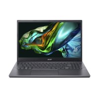 Notebook Acer Aspire Intel  i5 W11 8GB 256GB SSD 15.6 W11 Cinza, Bivolt