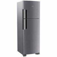 Refrigeador Frost Free 386 L Duplex CRM44AKBNA Consul Inox/127V