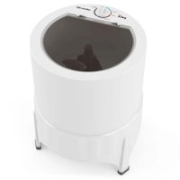 Tanquinho de lavar roupa Semiautomático Branca Mueller Plus 4.5kg
