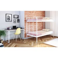 Beliche Solteiro Branco 94cm x 205cm