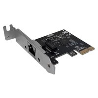 Placa de Rede PCI-E 10/100/1000, Low Profile, Comtac - 23159208