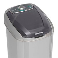 Tanquinho de Roupa Semi-Automática Colormaq 10 Kg Prata