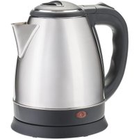 Chaleira Elétrica Inox Jarra com 1,8 Litros KZ - 18l 110V