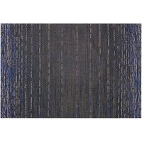 Americano Tramex de Mesa 45x30cm Listras Azul