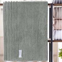 Toalha de Banho Glamour 100% Algodão 450g/m² 80x150cm Suculenta