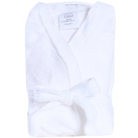 Roupão Special Kimono com 2 Bolsos Manga Longa Branco - P