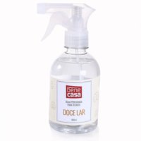 Água Perfumada para Tecidos Coleção Bem Estar 300ml Bene Casa Doce Lar