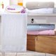 Toalha de Banho Ponto Russo Algodão 70x140 Branco