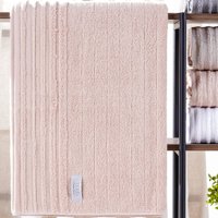 Toalha de Banho Glamour 100% Algodão 450g/m² 80x150cm Champagne