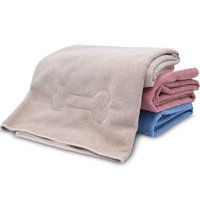 Toalha de Banho Microfibra Pet 72x112 Super Absorção