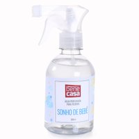 Água Perfumada para Tecidos Coleção Encanto 300ml Bene Casa Sonho de Bebê