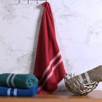 Toalha de Rosto Quebec Super Macia Algodão 45x70 Maçã