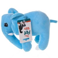 Bichinhos de Pelúcia Pequenos Animais Meu Pet Elefante