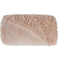 Cobertor King Sherpa Toque Pele de Carneiro Dupla Face 240x260cm Caramelo