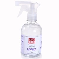 Água Perfumada para Tecidos Coleção Bem Estar 300ml Bene Casa Lavanda Imperial