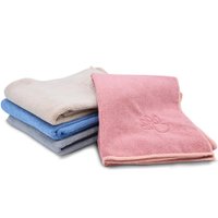 Toalha de Banho Microfibra Pet 40x100 Super Absorção