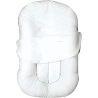 Kit Ninho Cazulinho para Bebê com Capa Removível 97x60x12cm Branco