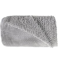 Cobertor King Sherpa Toque Pele de Carneiro Dupla Face 240x260cm Nanquim