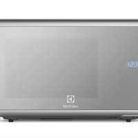Micro-ondas Electrolux 31 Litros com Painel Integrado Prata MI41S - 220 Volts