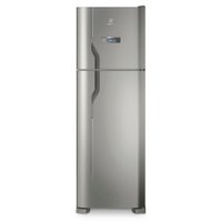 Refrigerador Electrolux Frost Free 371 Litros Inox DFX41 - 220 Volts