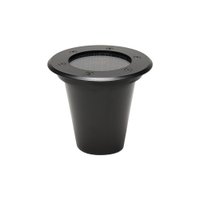 Embutido de Solo Led Save Energy 12W Bivolt Jet Black 2700K Luz Amarela 2700K LUZ AMARELA SE-335.1341