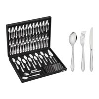 Jogo de Talheres 76 Peças Tramontina Laguna 66906300 Inox INOX 66906300