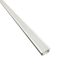 Perfil de Led de Embutir Save Energy LLS Flex II 2 Metros LED 5700K BRANCO {$observacao_cor}