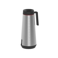 Garrafa Térmica Tramontina Exata 61645100 1L Inox e Preto INOX 61645100