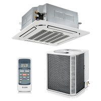 Ar-Condicionado Split Inverter Cassete 36000 BTUs Elgin Só Frio KVFI36B2NB 220V