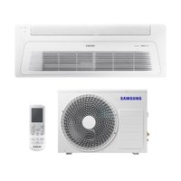 Ar Split Inverter Cassete 24000 Samsung WindFree 1 Via Quente e Frio AC024DN1DKG/AC024DXADKG/PC1BWFMANW 220V