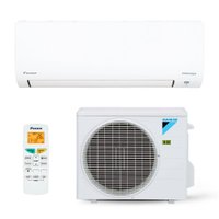 Ar Split Inverter 9000 BTUs Daikin Ecoswing Gold Wi-fi Integrado High Wall Quente e Frio FTHP09S5VL/RHP09S5VL 220V