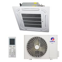 Ar-Condicionado Split Inverter Cassete 24000 BTUs Gree G-Prime Só Frio GULD24T1/A-S(B)/GULD24W1/NhA-S(B) 220V