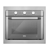 Forno Elétrico de Embutir EOS 47L Porta de Vidro Espelhado EFE47EE 220V