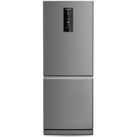 Geladeira Panasonic BB64 Frost Free 460L Inverter Inox 110V NR-BB64PV1XA