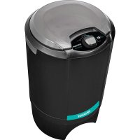 Centrífuga de Roupas Suggar Giromax 15 Kg Preta 220V CT1502PT Preto