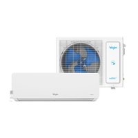 Ar Condicionado Split Hi Wall Inverter Elgin Eco Dream 24000 BTU/h Quente e Frio 45HIQI24C2WA - 220 Volts