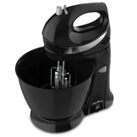Batedeira Britânia 4,3 Litros 400W Preta Diamante 033401162 - 127 Volts