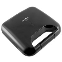 Grill e Sanduicheira Britânia Toast 750W Preto BGR01P - 127 Volts