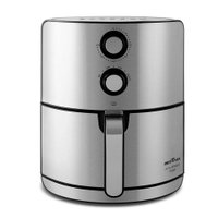 Fritadeira Elétrica Air Fry Britânia 3,5 Litros Inox BFR46PI - 220 Volts