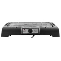 Churrasqueira Elétrica Britânia Gourmet Preta CGB2 - 127 Volts