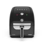 Fritadeira Air Fryer Itatiaia 8 Litros Preta AFITA2003 - 220 Volts