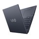 Notebook VAIO® FE15 Intel® Core™ i7-1255U Linux 16GB RAM 512GB SSD 15,6'' Full HD - Cinza Grafite
