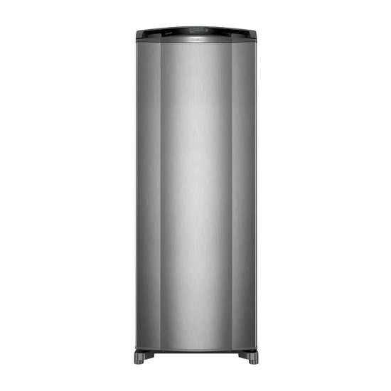 Refrigerador Consul Frost Free 342 litros Inox CRB39AK - 127 volts